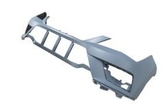 SEAT ATECA- 17/20; ÖN TAMPON ASTARLI GRİ SENSÖR DELİKSİZ/FAR YIKAMA DELİKSİZ (TYG) 575807221GRU