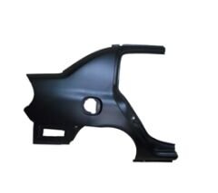 RENAULT CLIO- 2- SD- 02/08; ARKA ÇAMURLUK SAĞ YAKIT DEPO DELİKLİ 7751474968