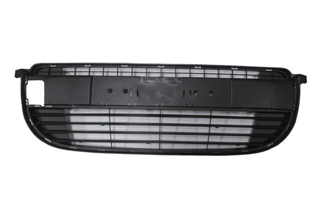 RENAULT KANGOO- 4- 18/21; ÖN TAMPON PANJURU SİYAH (İTALYA) 622549985R