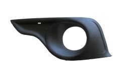 CITROEN C4- 11/17; SİS LAMBA KAPAĞI SOL SİS DELİKLİ (DS MODEL) 7453.74