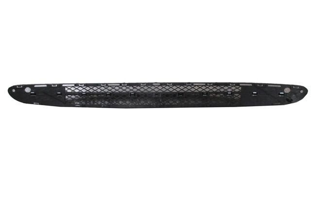 MERCEDES C CLASS- W203- 00/07; ÖN TAMPON PANJURU SİYAH (GÜMÜŞ GRİ ÇITALI) (AVANTGARD/AMG) (TYG) 2038800905
