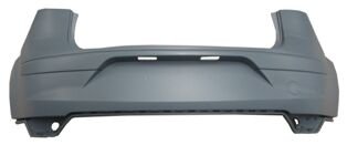 SEAT ALTEA- 04/07; ARKA TAMPON GRİ (ASTARLI SENSÖR DELİKSİZ/ÇEKİ DEMİRİ KAPAKLI(TYG) 5P0807417TGRU