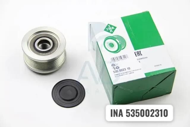 ALTERNATÖR KASNAĞI 535002310 DOBLO (01-) 1.9 JTD