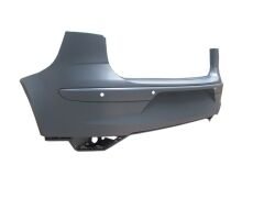 SEAT ALTEA- 04/07; ARKA TAMPON GRİ (ASTARLI SENSÖR DELİKLİ/ÇEKİ DEMİR KAPAKLI TYG) 5P0807417AAGRU
