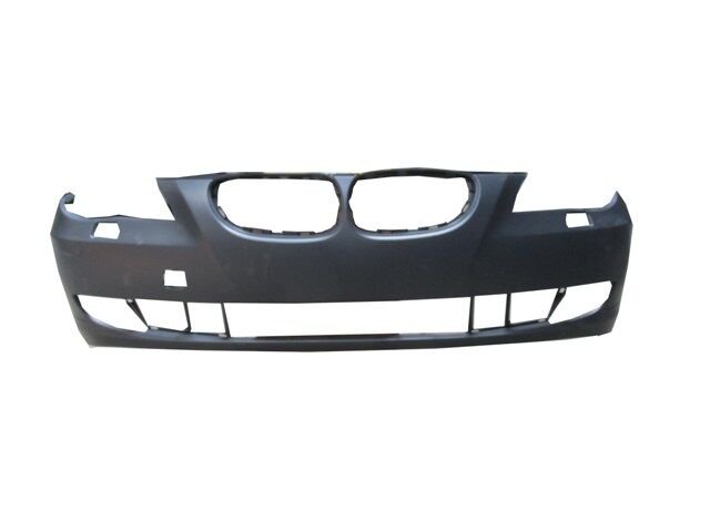 BMW 5 SERI- E60- 07/10; ÖN TAMPON (ASTARLI SİS/PANJUR/FAR YIKAMA DELİKLİ/SENSÖR DELİKSİZ)(TW) 51117178076