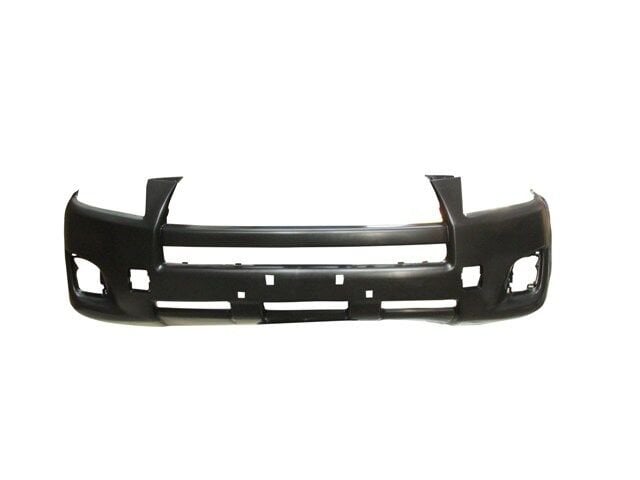 TOYOTA RAV4- 09/10; ÖN TAMPON SİYAH (DODİK DELİKLİ) TW) 52119-42972