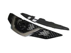 NISSAN QASHQAI- J11- 14/16; ÖN PANJUR NİKELAJ ÇITALI (KAMERA DELİKLİ) (TW) 62310-4EA0A