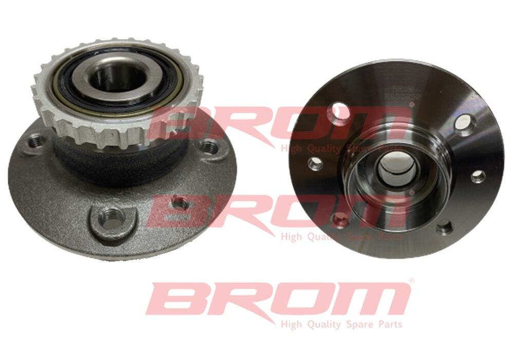 PORYA ARKA BİLYALI R60080P KANGO 01-> 4 DELİK 26 DİŞ