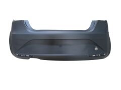 SEAT LEON- 10/12; ARKA TAMPON GRİ (ASTARLI SENSÖR DELİKSİZ PHIRA) 1P0807421DGRU