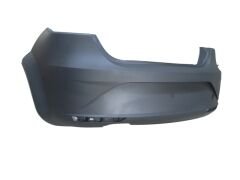SEAT LEON- 10/12; ARKA TAMPON GRİ (ASTARLI SENSÖR DELİKSİZ PHIRA) 1P0807421DGRU
