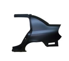 RENAULT CLIO- 2- SD- 02/08; ARKA ÇAMURLUK SOL 7751474967