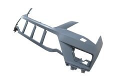 SEAT ATECA- 17/20; ÖN TAMPON ASTARLI GRİ SENSÖR DELİKSİZ/FAR YIKAMA DELİKLİ (TYG) 575807221AGRU