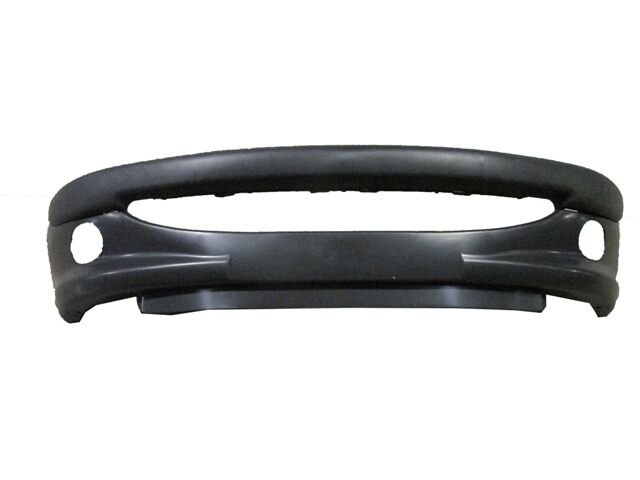 PEUGEOT 206- HB- 99/09; ÖN TAMPON (SİS DELİKLİ) (TAMPON BANDI İLE BİRLİKTE) (EUROBUMP) 7401.N4