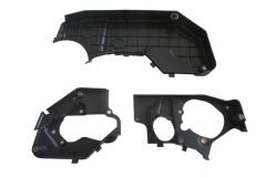 FIAT DOBLO- 06/10; TRİGER KAPAĞI SET (1.4CC BENZİNLİ MOTOR) (3 PARÇA) 55171390