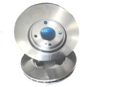 FORD FIESTA- 07/09; ÖN FREN DİSKİ (HAVALI)(ADET) 1.25/1.4/1.6/.1.6 TDCI (258X23X63,5X44X4-1)(BRAMAX) 1546835