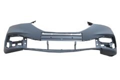 SEAT LEON- 21/24; ÖN TAMPON ASTARLI GRİ SİS DELİKLİ/SENSÖR DELİKSİZ (ÇEKİ DEMİRİ KAPAKLI) (TYG) 5FA807217GRU