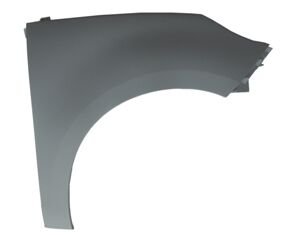 RENAULT GRAND SCENIC- 3- 10/12; ÖN ÇAMURLUK DELİKSİZ SOL GRİ PLASTİK (TW) 631017581R