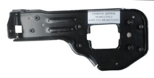 CITROEN NEMO- 08/16; ÖN TAMPON BRAKETİ SAĞ (ŞASE UCU) 51783004