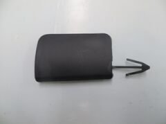 NISSAN MICRA- K12- 07/10; ÖN TAMPON ÇEKİ DEMİRİ KAPAĞI SİYAH (TW) 622A0BC400