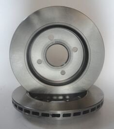 FORD MONDEO- 93/00; ARKA FREN DİSKİ (HAVALI)(ADET) 2.0/2.5cc (253X20X63,5X44X4)(BRAMAX) 5026786