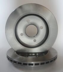 FORD MONDEO- 93/00; ARKA FREN DİSKİ (HAVALI)(ADET) 2.0/2.5cc (253X20X63,5X44X4)(BRAMAX) 5026786