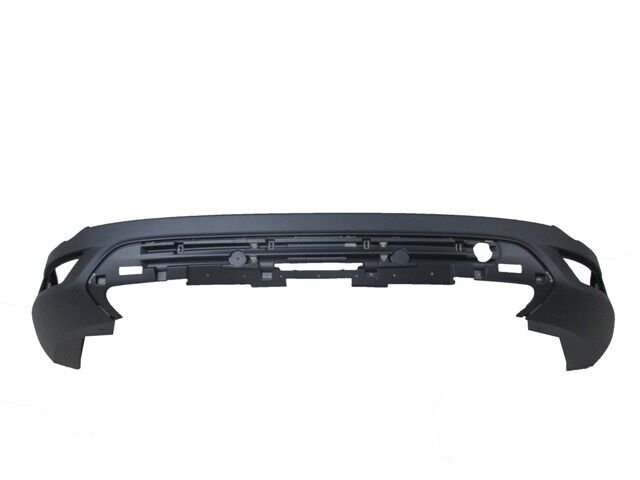 FORD KUGA- 13/16; ARKA TAMPON SİYAH (SENSÖR DELİKSİZ REFLEKTÖR DELİKLİ) (TYG) CJ5Z-17K835-AB