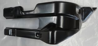MERCEDES SPRINTER- 95/00; ÖN TAMPON BRAKETİ SOL (TYG) 9016300017