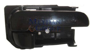 NISSAN MAXIMA- A32- 95/00; ÖN KAPI İÇ AÇMA KOLU SAĞ SİYAH (HUSHAN) 80670-40U02