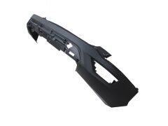 FORD KUGA- 17/19; ARKA TAMPON SİYAH SENSÖR DELİKSİZ (REFLEKTÖR DELİKLİ) (TYG) CJ5Z-17K835-AB