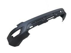 FORD KUGA- 17/19; ARKA TAMPON SİYAH SENSÖR DELİKSİZ (REFLEKTÖR DELİKLİ) (TYG) CJ5Z-17K835-AB