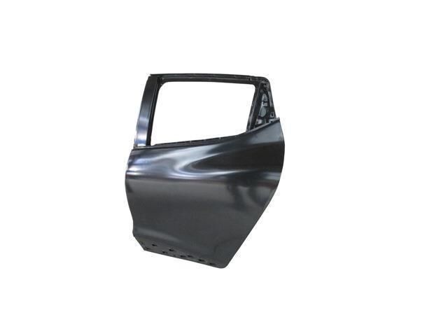 RENAULT CLIO- 4- HB- 16/20; ARKA KAPI KOMPLE SOL  (İCELİ/ÇEKOMASTİKLİ) (BFN) 821012089R