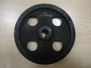 TOYOTA COROLLA- AE92- 88/92; HİDROLİK DİREKSİYON KASNAĞI (KAMALI TİP) (SH) 90179-12022