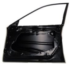MAZDA 6- SD- 03/06; ÖN KAPI KOMPLE SAĞ SİYAH/İCELİ (BFN) GJ6A-58-020H