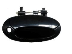 HYUNDAI ELANTRA- 95/97; ÖN KAPI DIŞ AÇMA KOLU SAĞ SİYAH SEGMANLI TİP (BOYANIR TİP) 82660-29000
