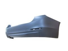BMW 3 SERI- F30- 12/14; ARKA TAMPON KOYU GRİ (SENSÖR DELİKSİZ/NİKELAJ ÇITA DELİKSİZ TW) 51127312725