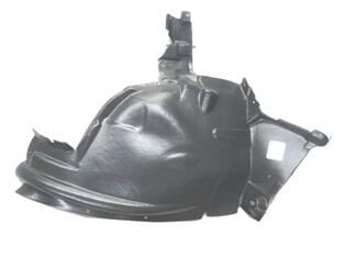 BMW X5- E70- 07/11; ÖN ÇAMURLUK DAVLUMBAZI SOL ÖNÜN ARKASI (LT-BM6069) 51717169413