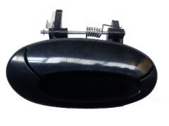 HYUNDAI ELANTRA- 95/97; ARKA KAPI DIŞ AÇMA KOLU SAĞ SİYAH (BOYANIR TİP) 83660-29001