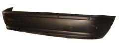 BMW 3 SERI- E46- SD- 02/05; ARKA TAMPON SİYAH (SENSÖR DELİKLİ KENDİNDEN BANTLI TW) 51127030591