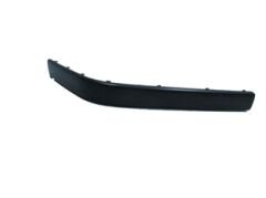 BMW 5 SERI- E34- 88/93; ÖN TAMPON BANDI SAĞ SİYAH (TW) 51111944178