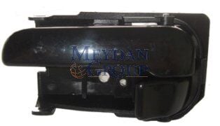 NISSAN MAXIMA- A32- 95/00; ÖN KAPI İÇ AÇMA KOLU SOL SİYAH (HUSHAN) 80671-40U02