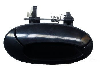 HYUNDAI ELANTRA- 98/01; ARKA KAPI DIŞ AÇMA KOLU SAĞ SİYAH (BOYANIR TİP) 83660-29001