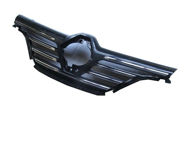 RENAULT MEGANE- 4- SD- 21/24; ÖN PANJUR SİYAH 7 NİKELAJ ÇITALI (ICON MODELİ İÇİN) 622568380R