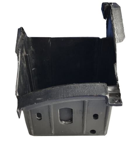 FIAT UNO- 93/01; SİS LAMBA İÇ BAĞLANTI BRAKETİ SAĞ (EUROBUMP) 7658454