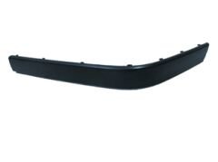 BMW 5 SERI- E34- 88/93; ÖN TAMPON BANDI SOL SİYAH (TW) 51111944177
