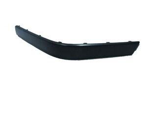 BMW 5 SERI- E34- 88/93; ÖN TAMPON BANDI SOL SİYAH (TW) 51111944177