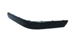 BMW 5 SERI- E34- 88/93; ÖN TAMPON BANDI SOL SİYAH (TW) 51111944177