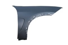 BMW X5- F15- 14/18; ÖN ÇAMURLUK SAĞ GRİ (BRAKETLİ) (TW) 51657373542