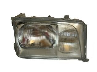 MERCEDES E CLASS- W124- 93/95; FAR LAMBASI SAĞ VAKUM AYARLI/5PİNLİ (H4/H3) (AYFAR) 1248208659