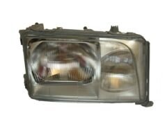 MERCEDES E CLASS- W124- 93/95; FAR LAMBASI SAĞ VAKUM AYARLI/5PİNLİ (H4/H3) (AYFAR) 1248208659