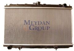 (YENİ ÜRÜN!!!)NISSAN PRIMERA- P11- 00/02; SU RADYATÖRÜ 1.6/2.0 (BRAZİNG) (360X698X16) (MANUEL) ALÜMİNYUM (ORİS) 21410-9F500